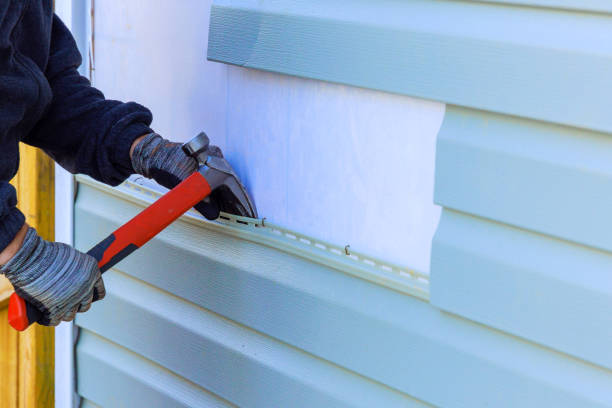 Reliable Siding Inspection contractor in Franklin, KY by Squared Siding